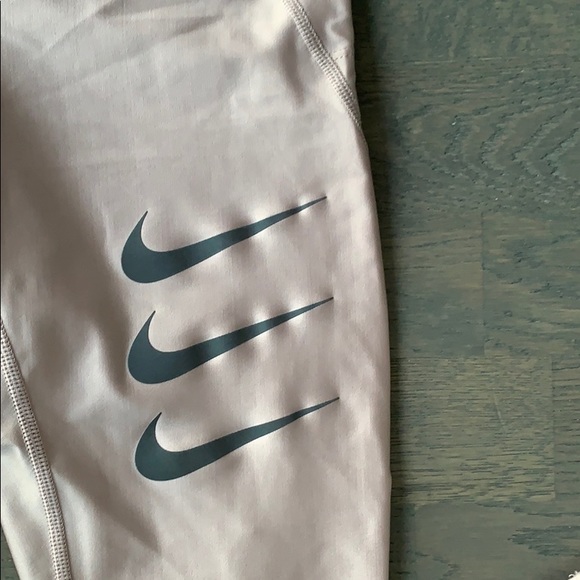 Nike Speed Women’s Running Tights - Picture 3 of 5